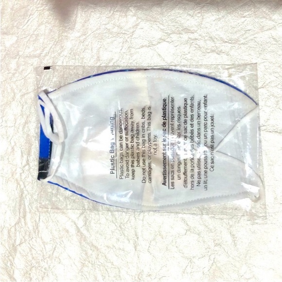 🎃 2for1 DC Heroes justice league Face Masks size OS New in packages - Picture 9 of 11